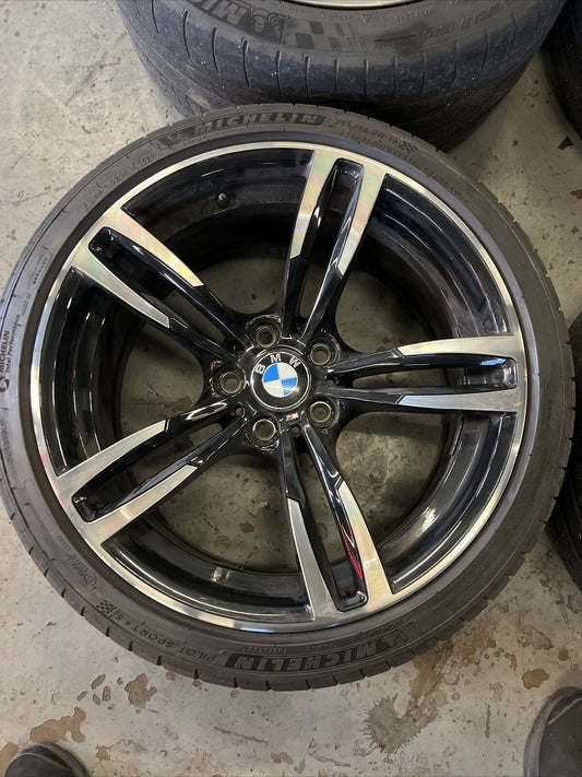 BMW M Performance 19” 437M Wheels